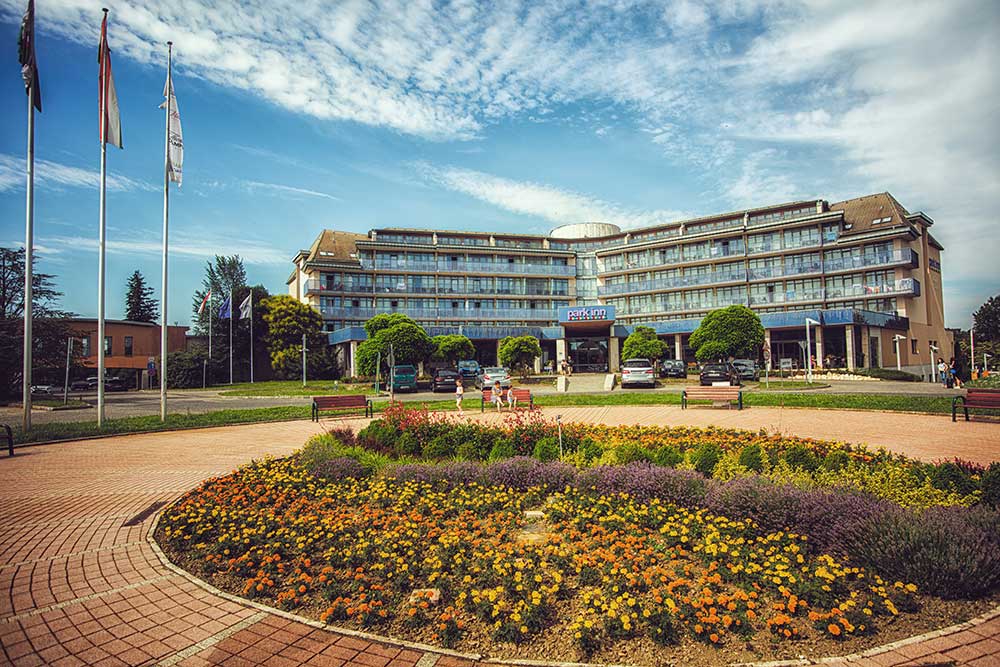 Park Inn by Radisson Sárvár Resort & Spa