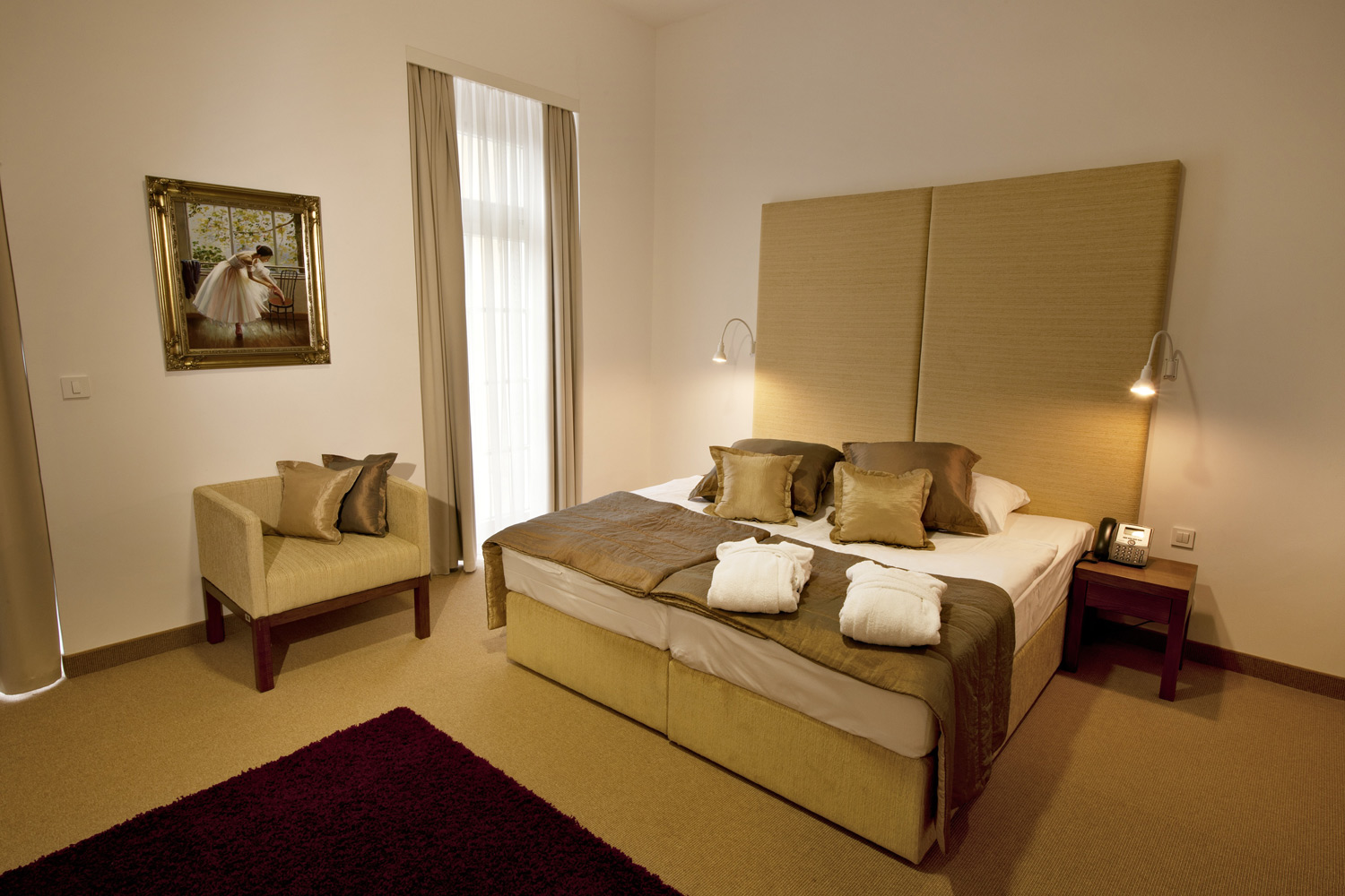 Hotel Sofijin Dvor 