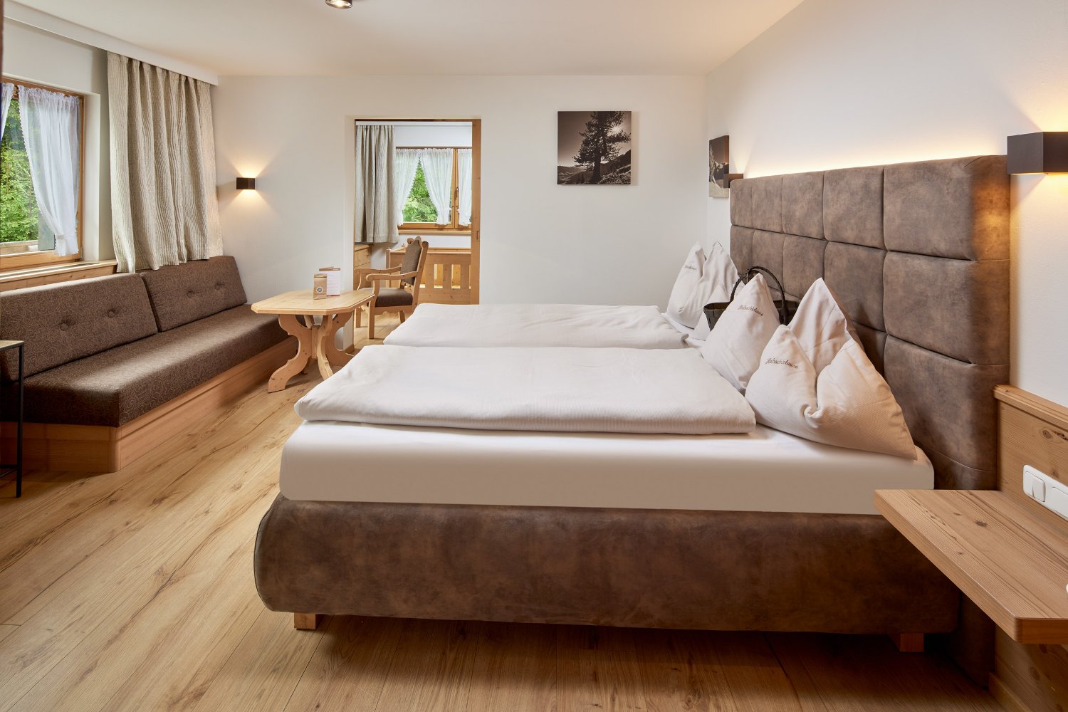 Habachklause Familien Bauernhof Resort