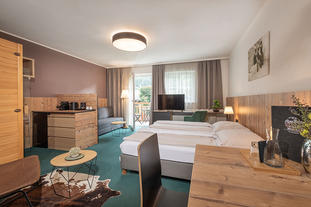 AlpenParks Hotel & Apartment Montana Matrei