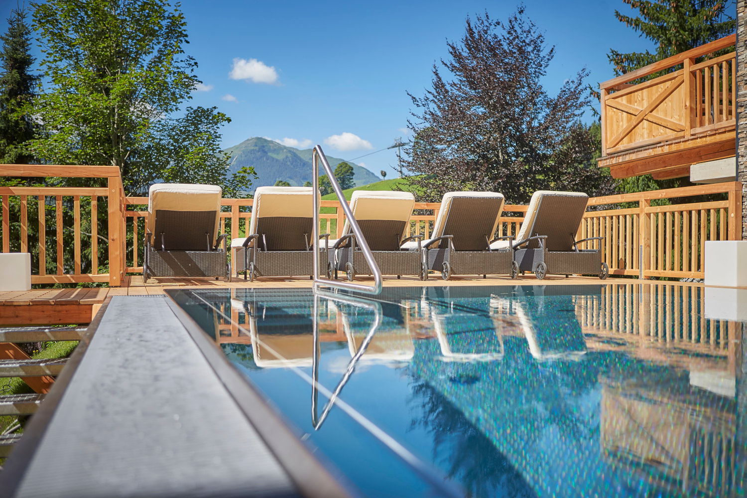 AlpenParks Hotel & Apartment Sonnleiten Saalbach