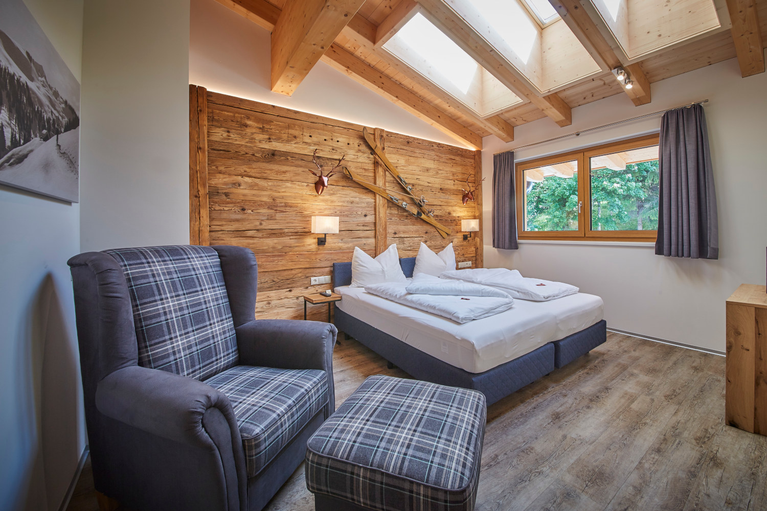 AlpenParks Hotel & Apartment Sonnleiten Saalbach