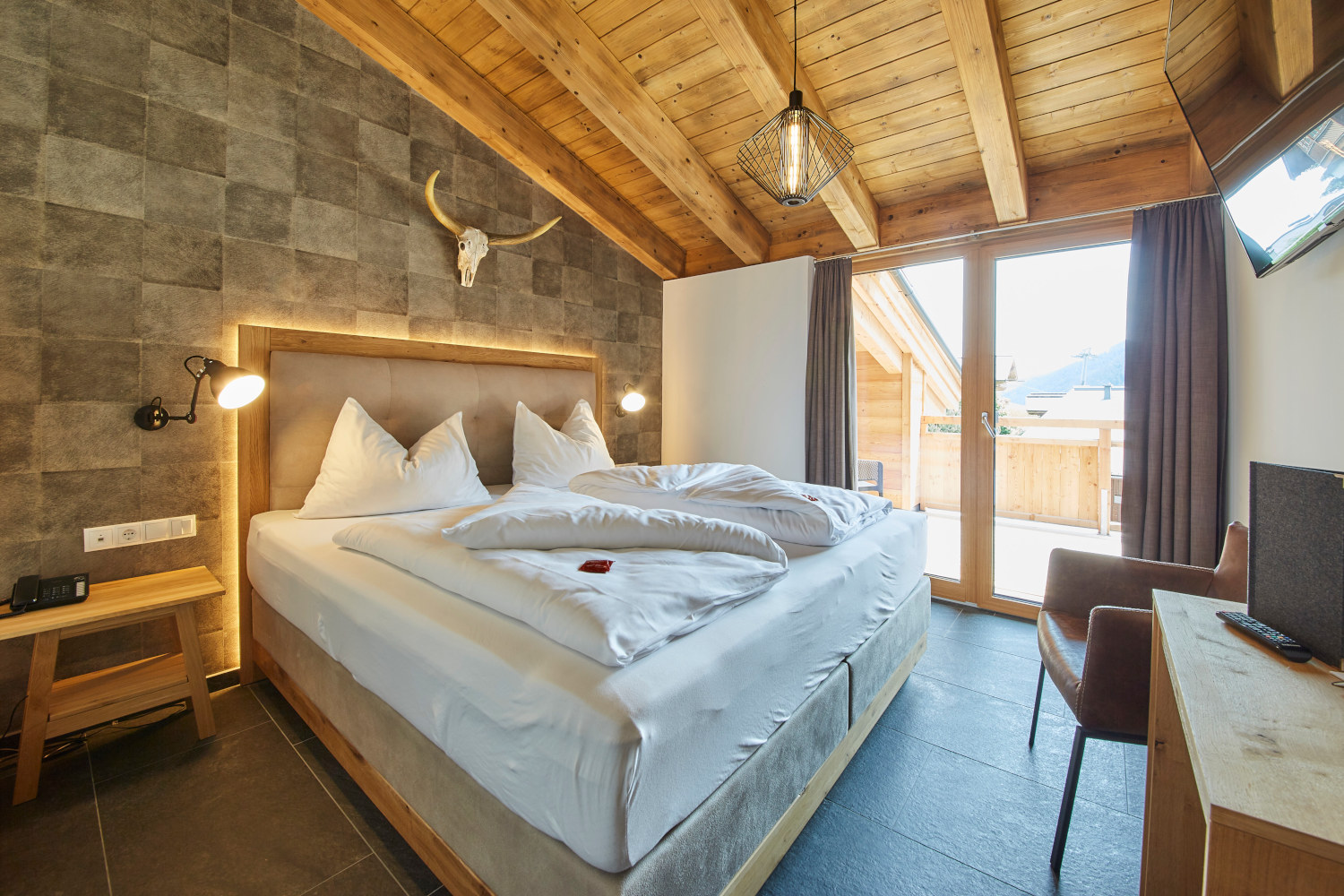 AlpenParks Hotel & Apartment Sonnleiten Saalbach