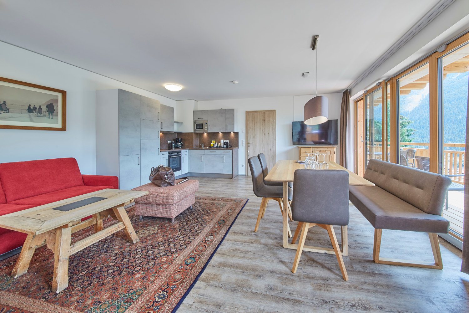 AlpenParks Hotel & Apartment Sonnleiten Saalbach