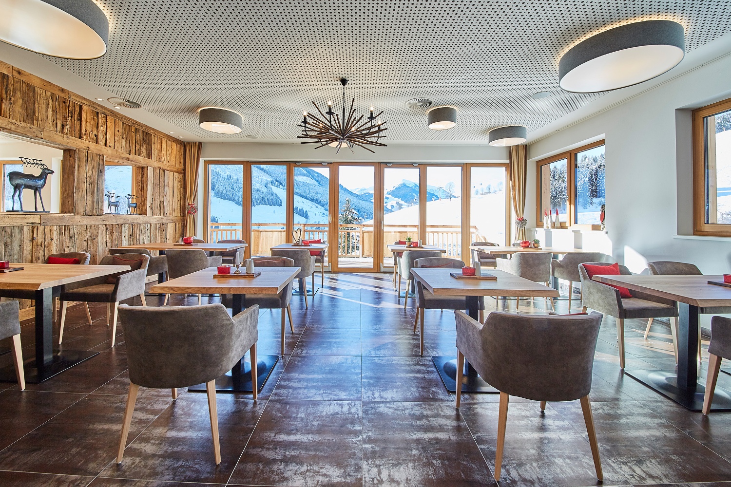 AlpenParks Hotel & Apartment Sonnleiten Saalbach