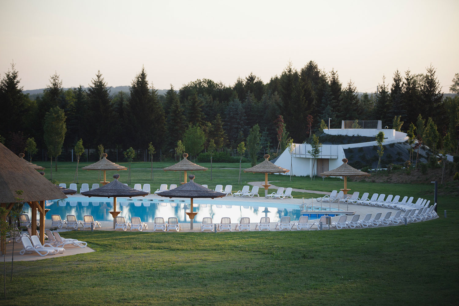 Mjus Thermal Park