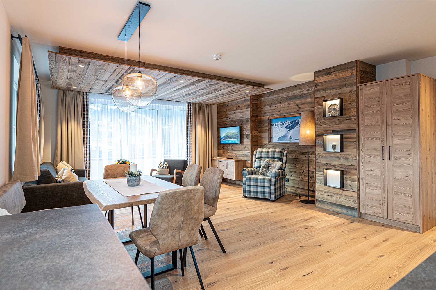 Winkler's Gipfelblick Chalet