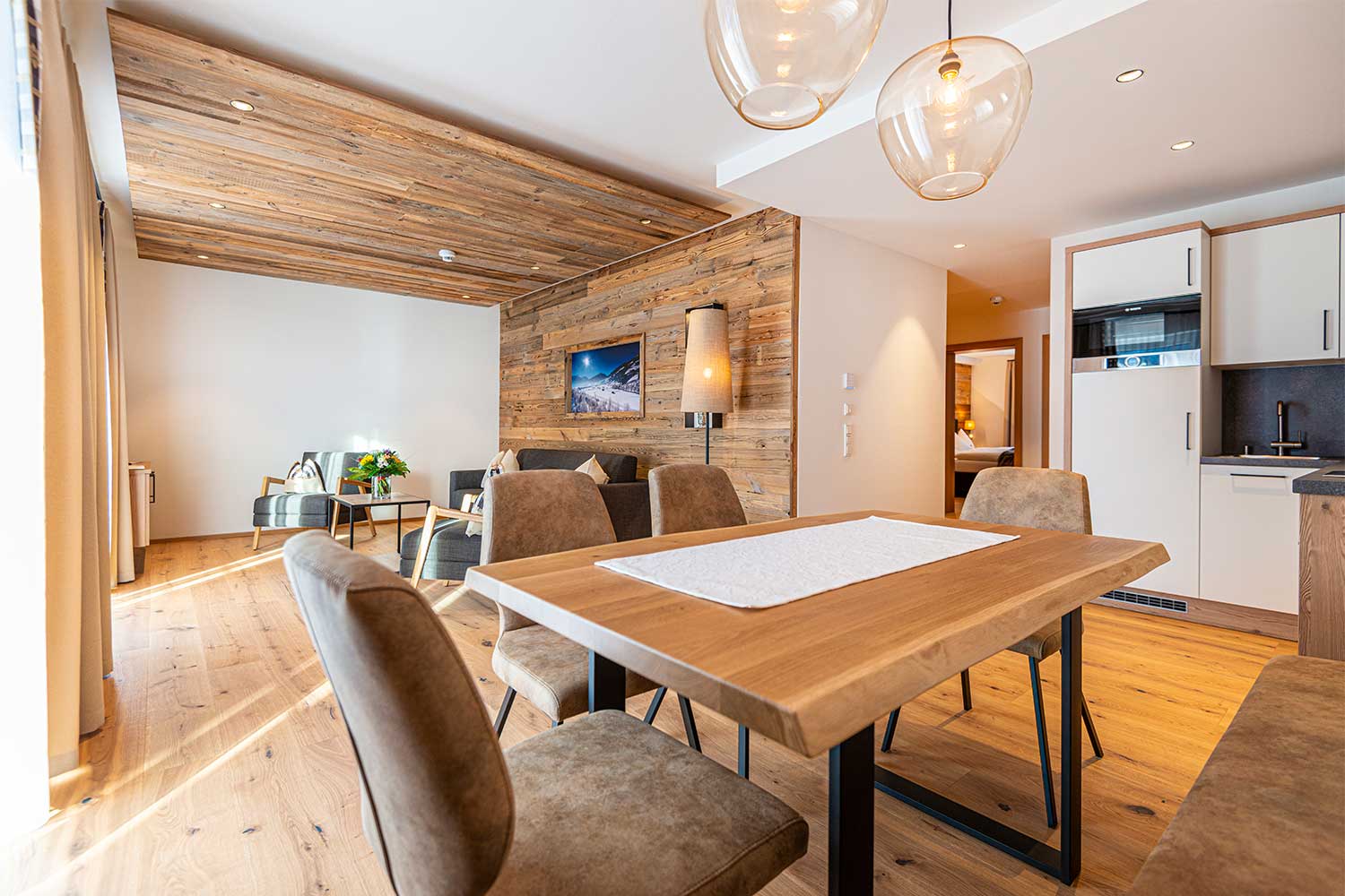 Winkler's Gipfelblick Chalet