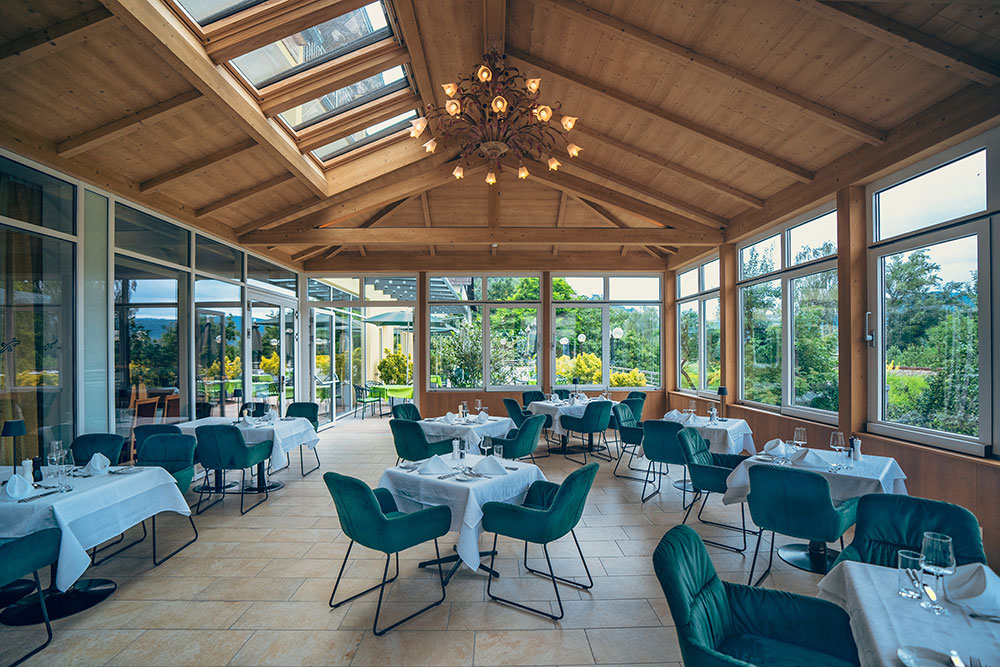 Gartenhotel & Weingut Pfeffel