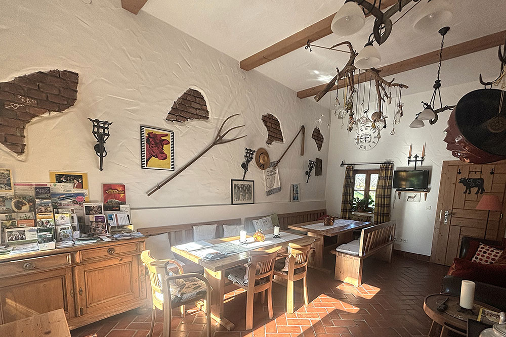Landhaus FühlDichWohl - BoutiqueHotel