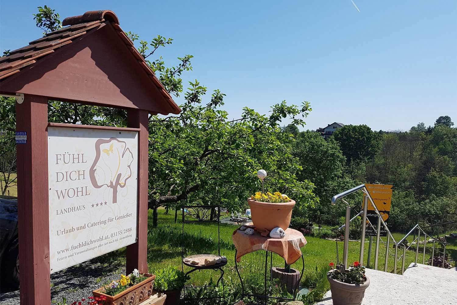 Landhaus FühlDichWohl - BoutiqueHotel