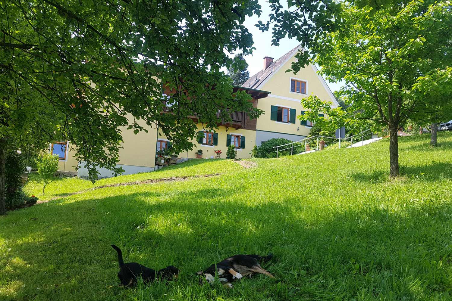 Landhaus FühlDichWohl - BoutiqueHotel