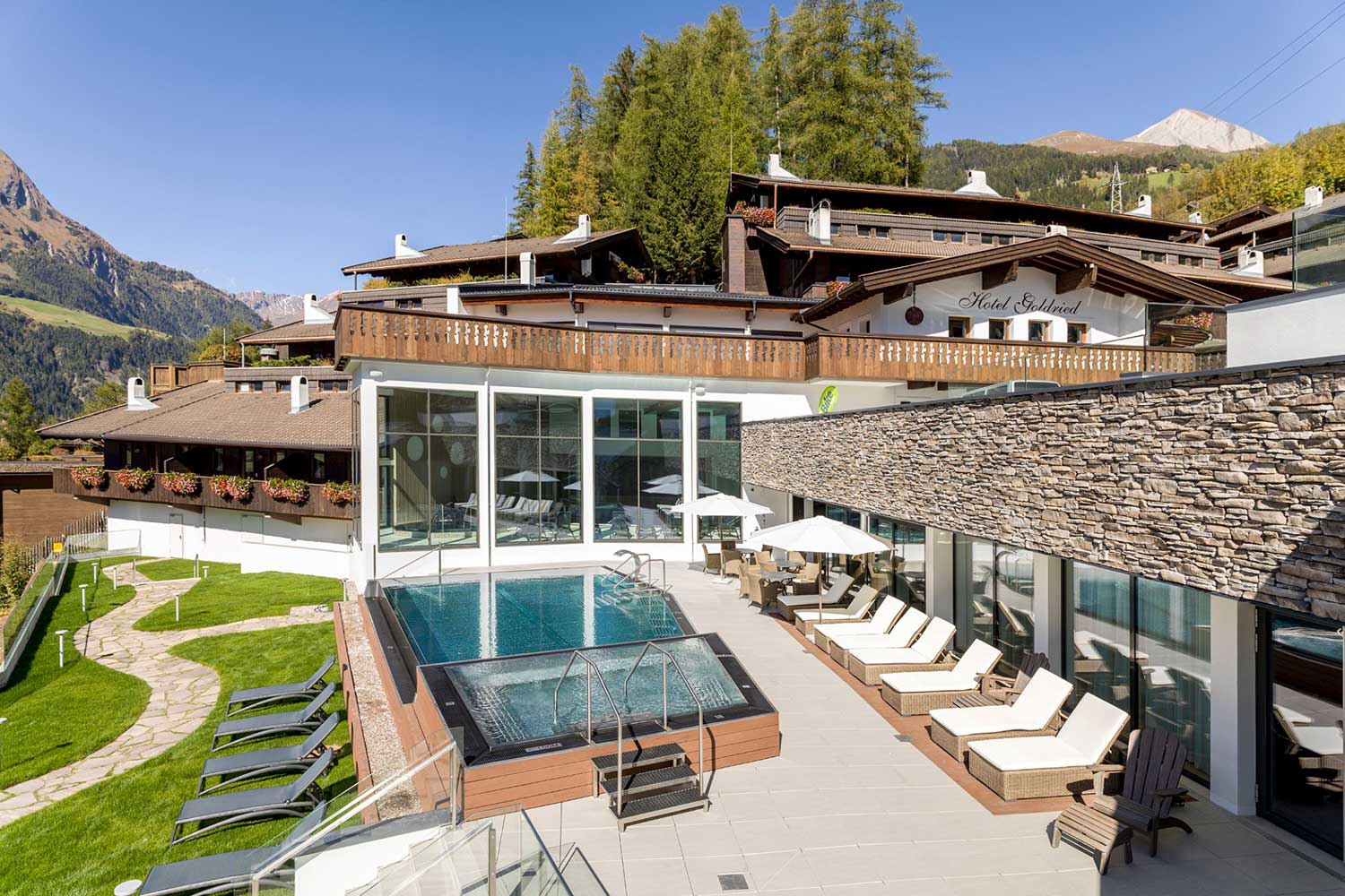Hotel Goldried