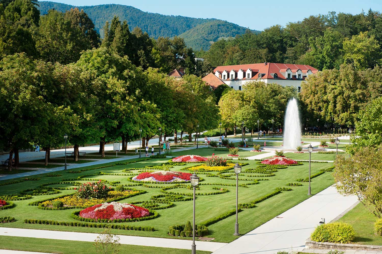 Grand Hotel Sava