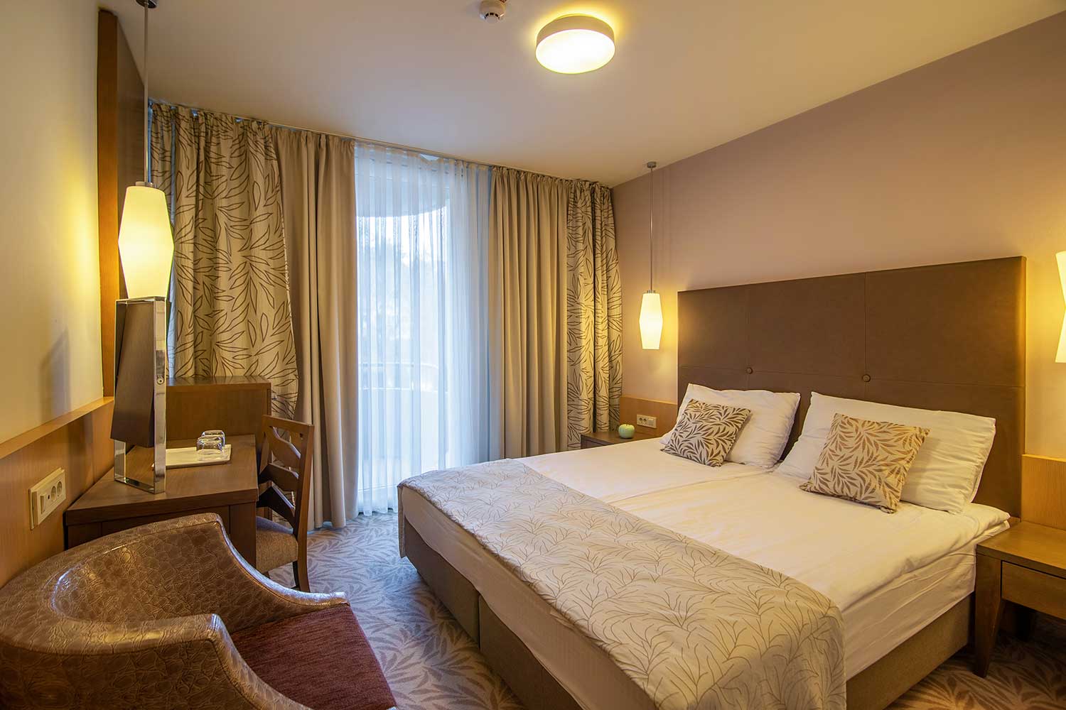 Grand Hotel Sava