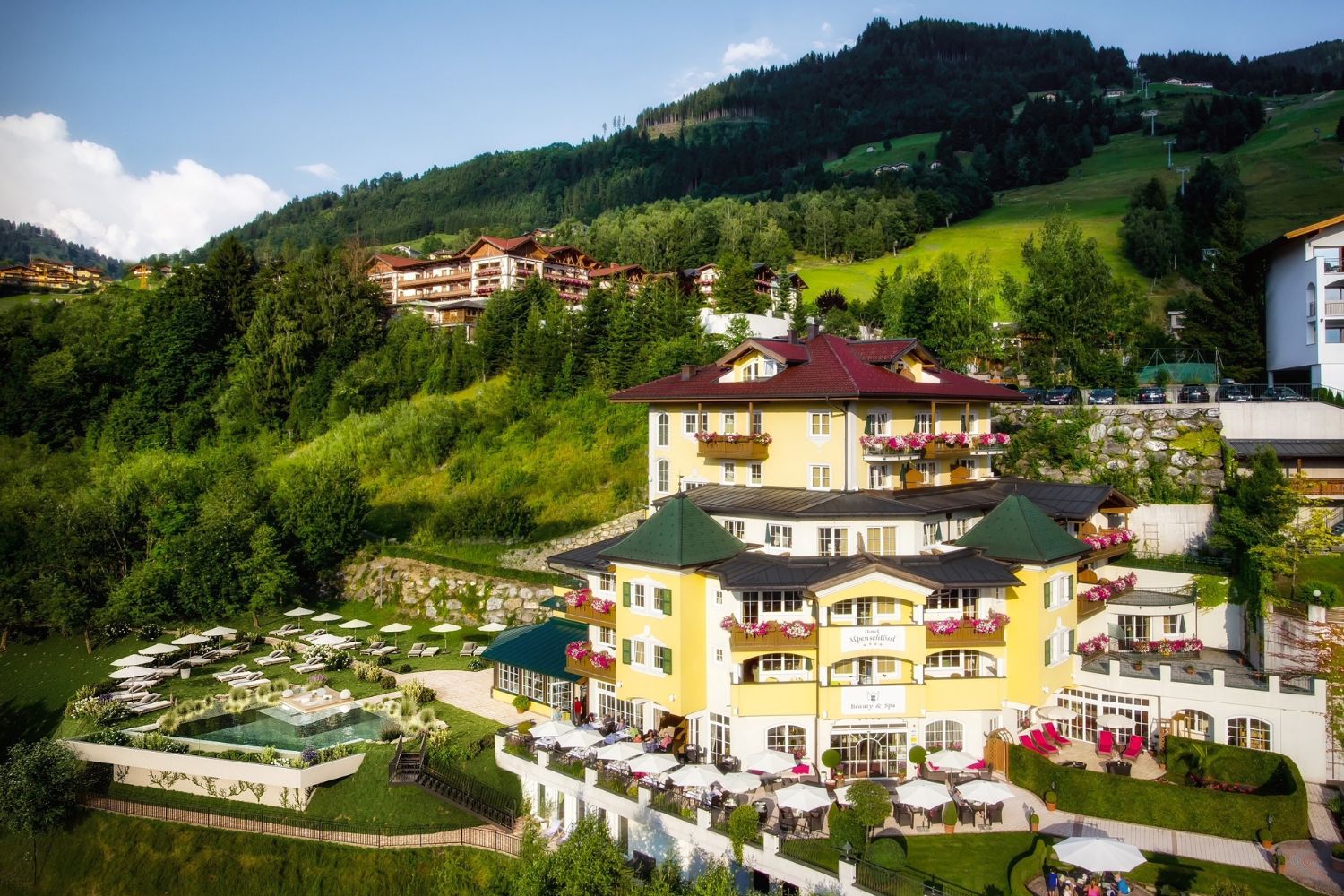 Hotel AlpenSchlössl