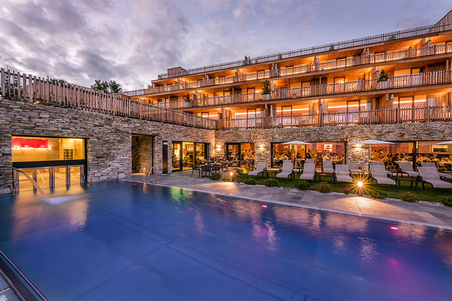 Tratterhof Mountain Sky Hotel
