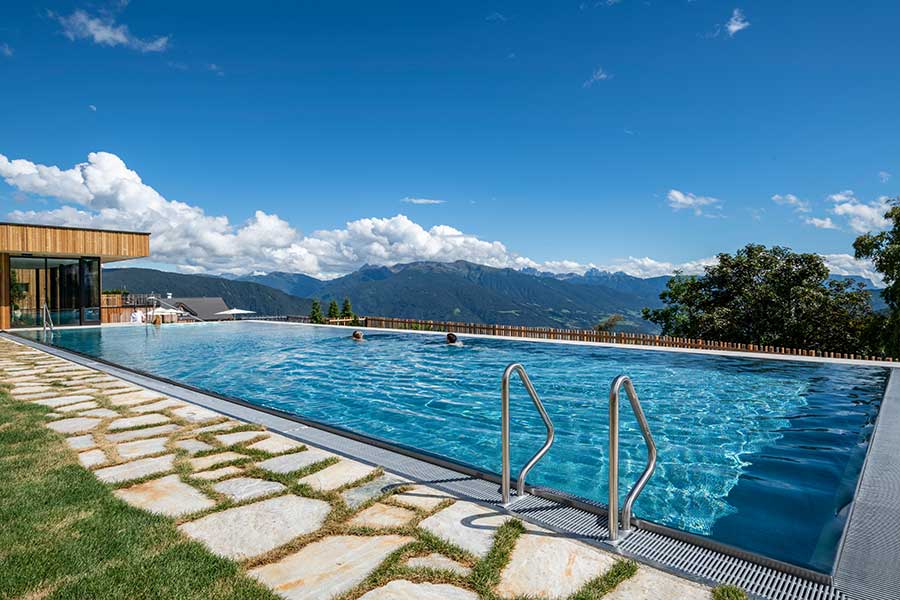 Tratterhof Mountain Sky Hotel