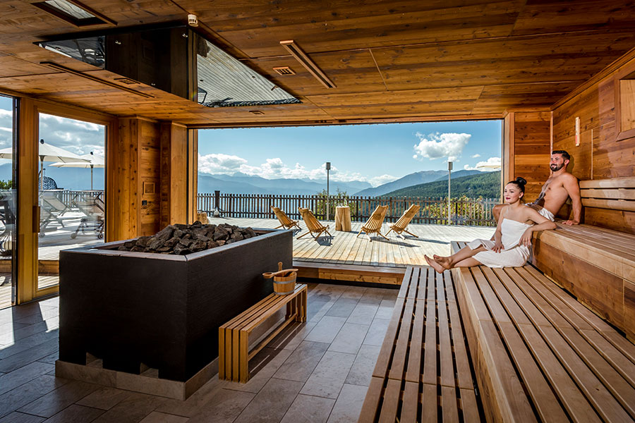Tratterhof Mountain Sky Hotel