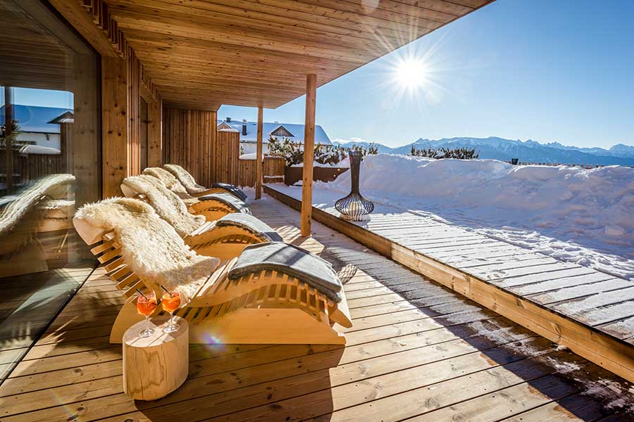 Tratterhof Mountain Sky Hotel