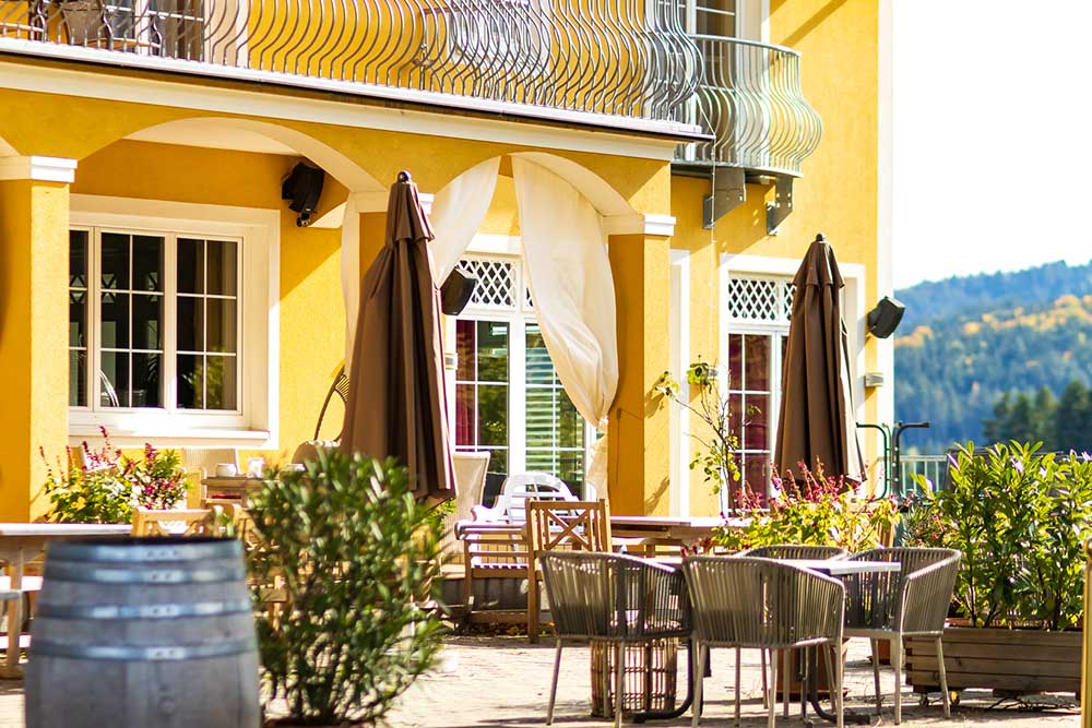 Winzerhotel am Gut Moser