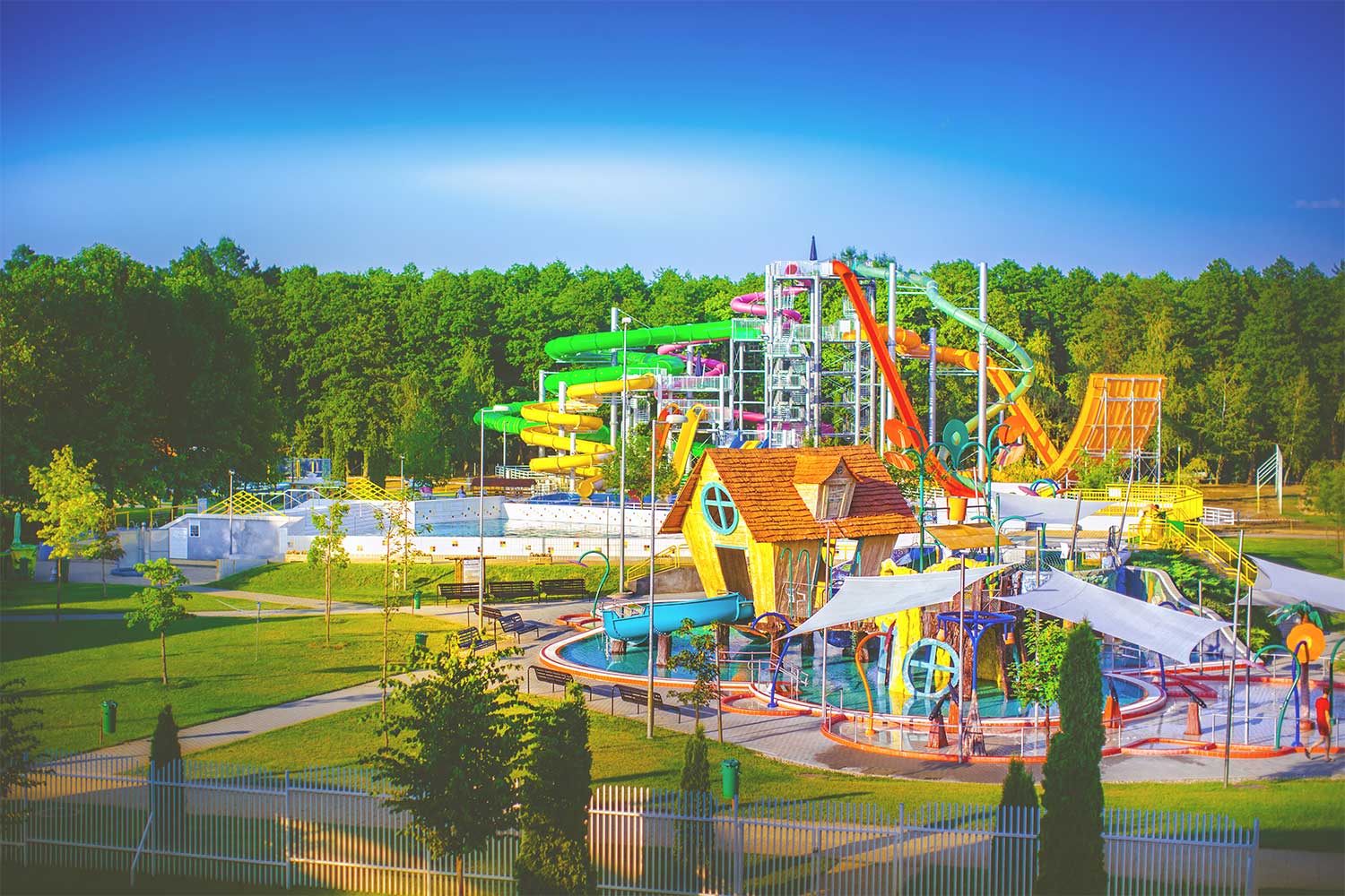 Park Inn by Radisson Zalakaros Resort & Spa