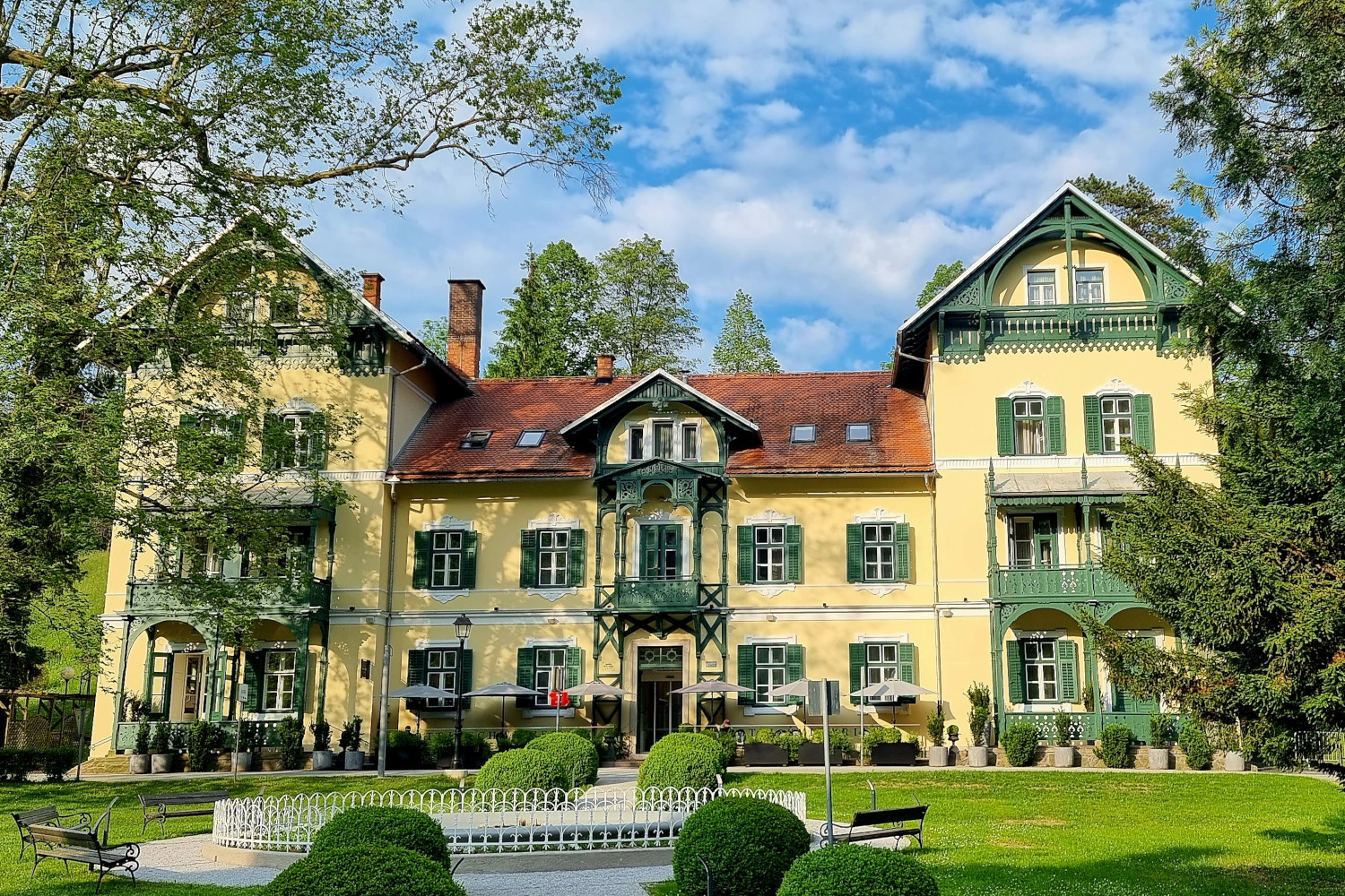 Hotel Schweizerhof (Švicarija)