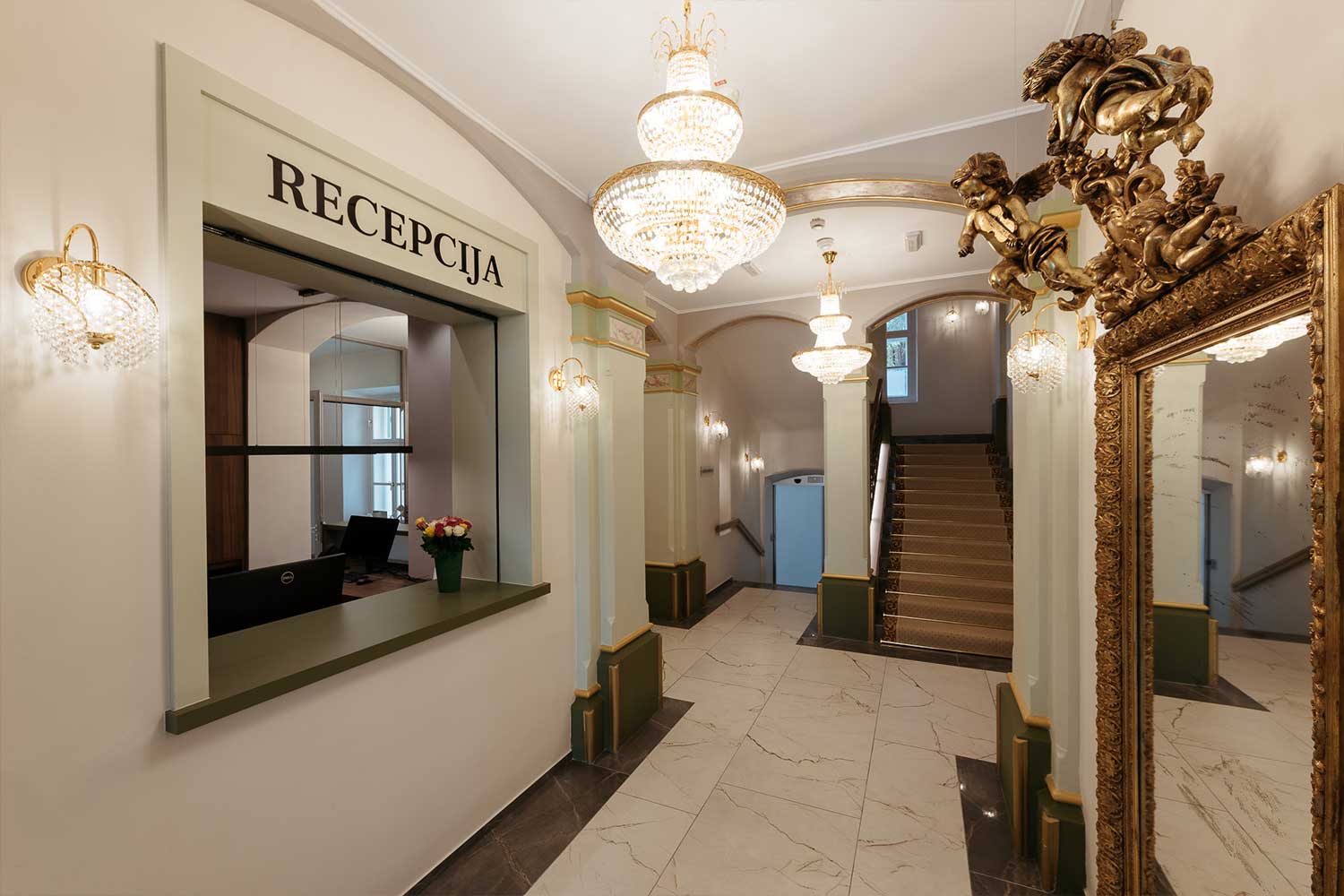 Hotel Schweizerhof (Švicarija)