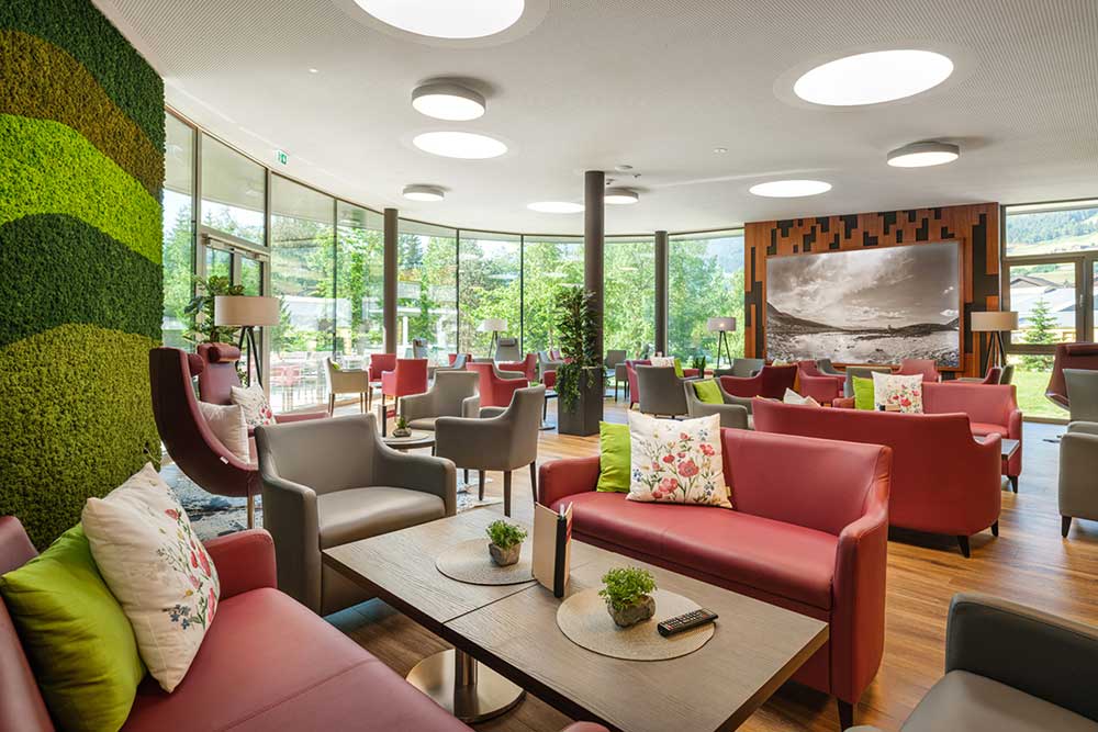 Hotel PALACE Bad Hofgastein