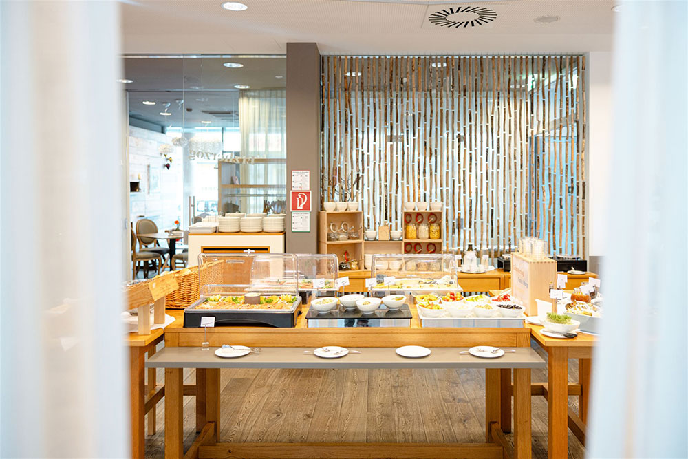 Hotel Restaurant Stainzerhof