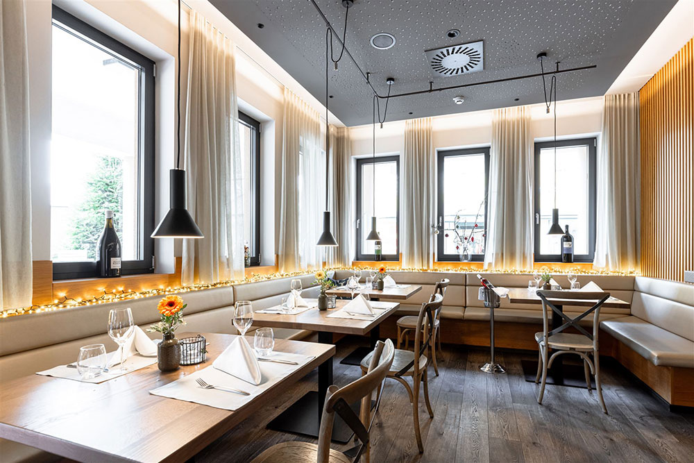 Hotel Restaurant Stainzerhof