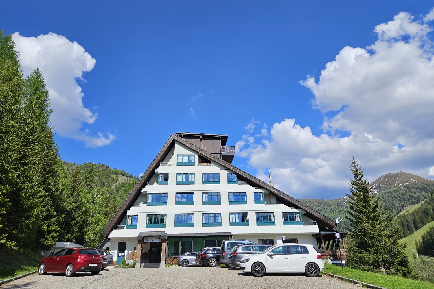 Kinder- und Familienhotel Nockalm