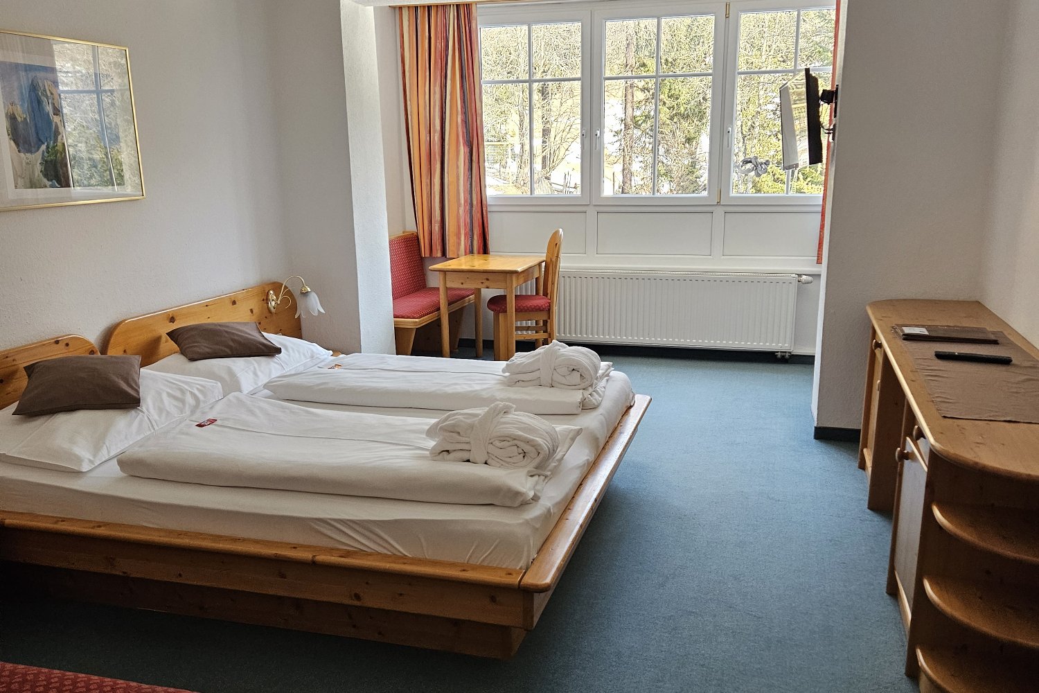 Kinder- und Familienhotel Nockalm