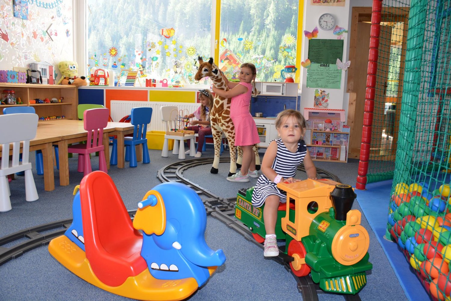 Kinder- und Familienhotel Nockalm