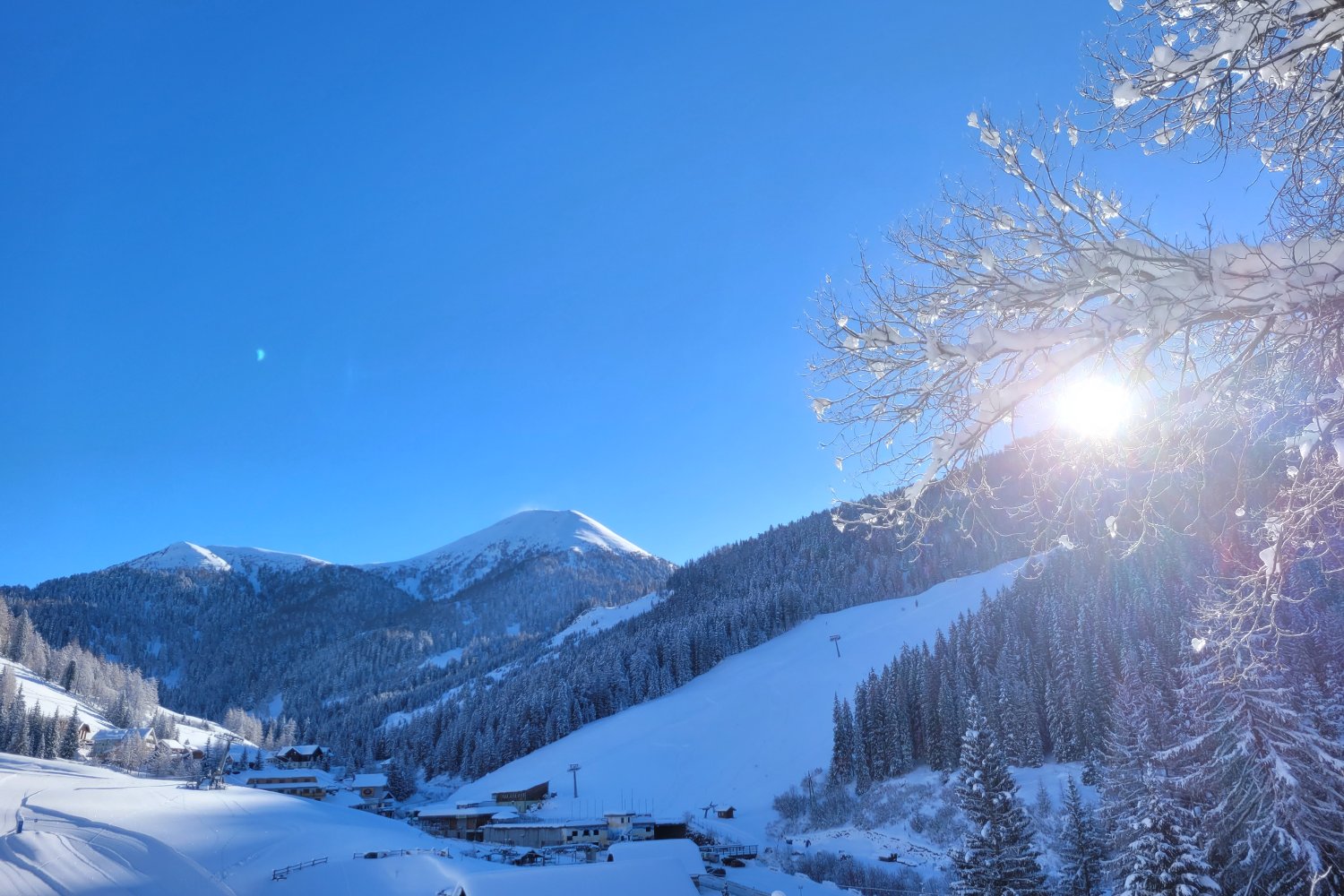 Kinder- und Familienhotel Nockalm