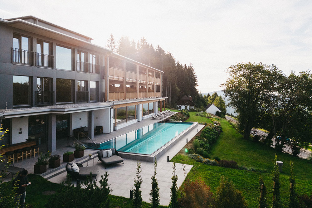 Naturhotel Bauernhofer