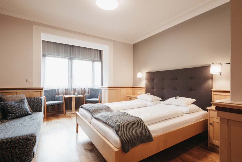 Naturhotel Bauernhofer