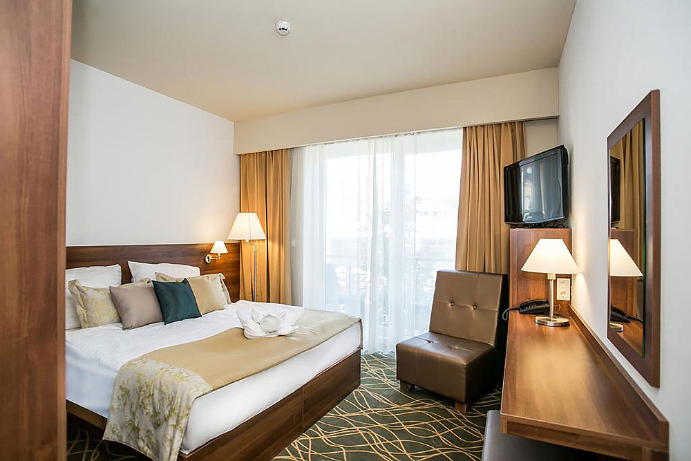 Bonvital Wellness & Gastro Hotel