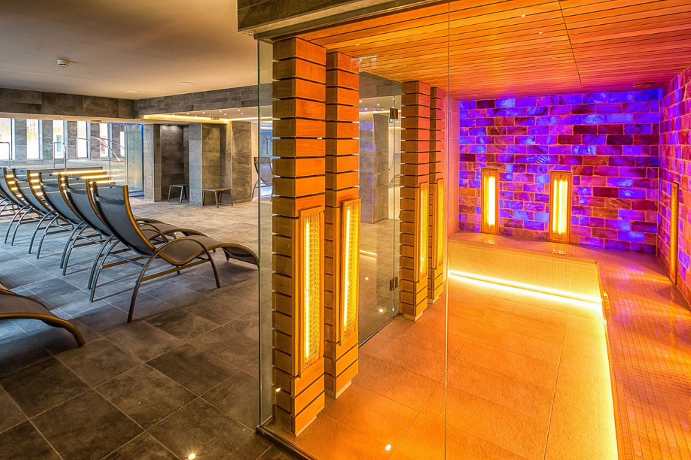 Bonvital Wellness & Gastro Hotel