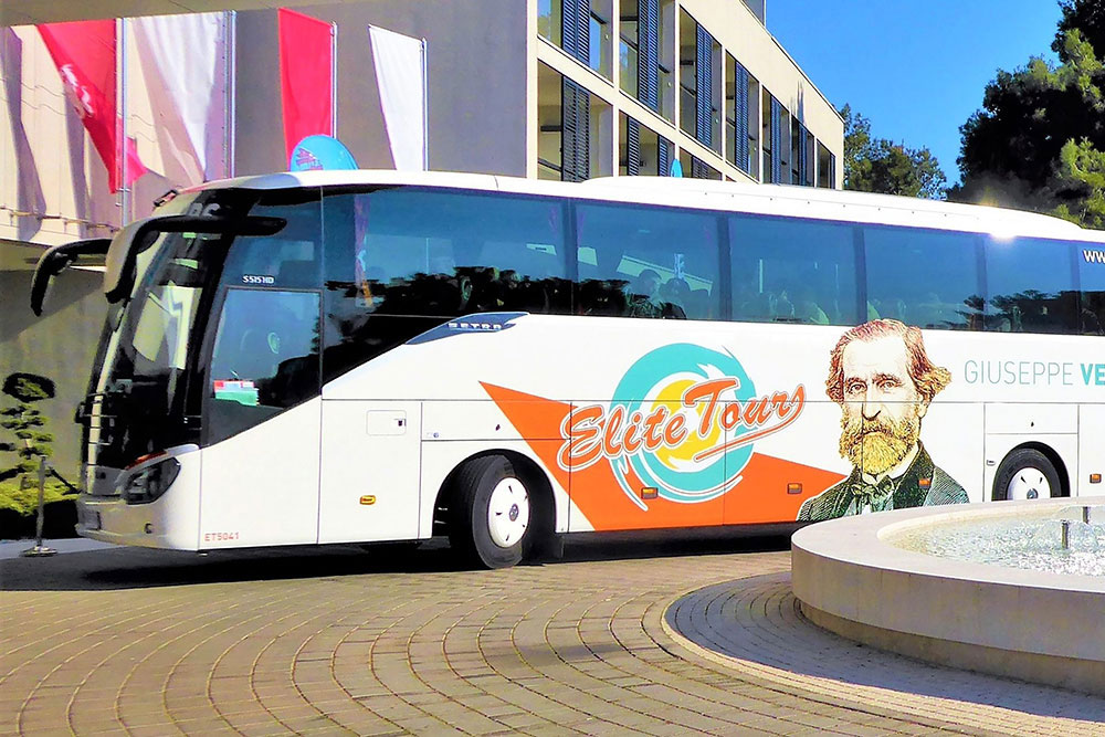 Elite Tours - Thermenshuttle