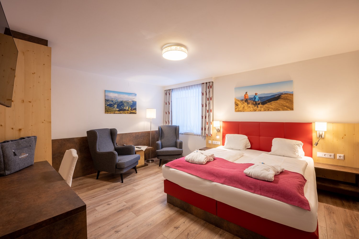 Genusshotel Almrausch