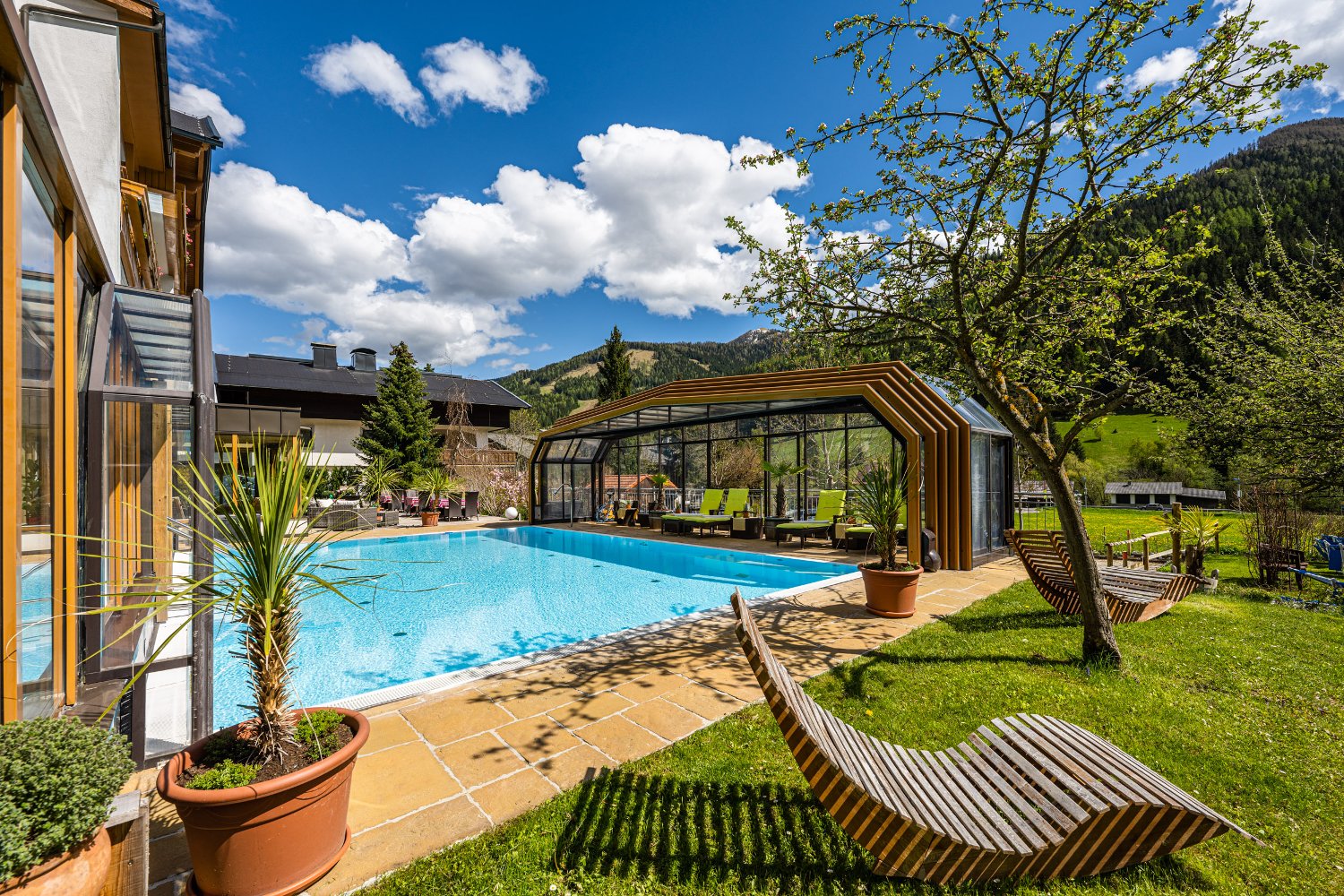 Genusshotel Almrausch