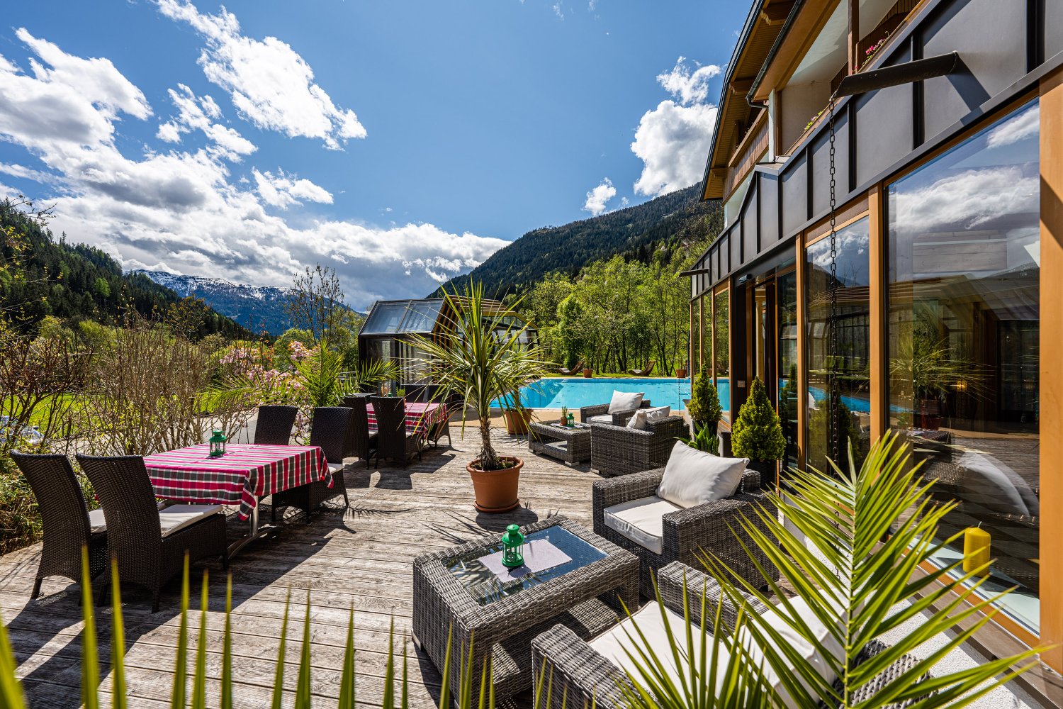 Genusshotel Almrausch