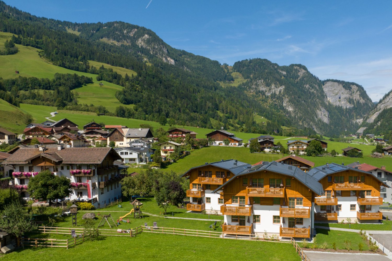 Bauernhofhotel die Unterbergerin