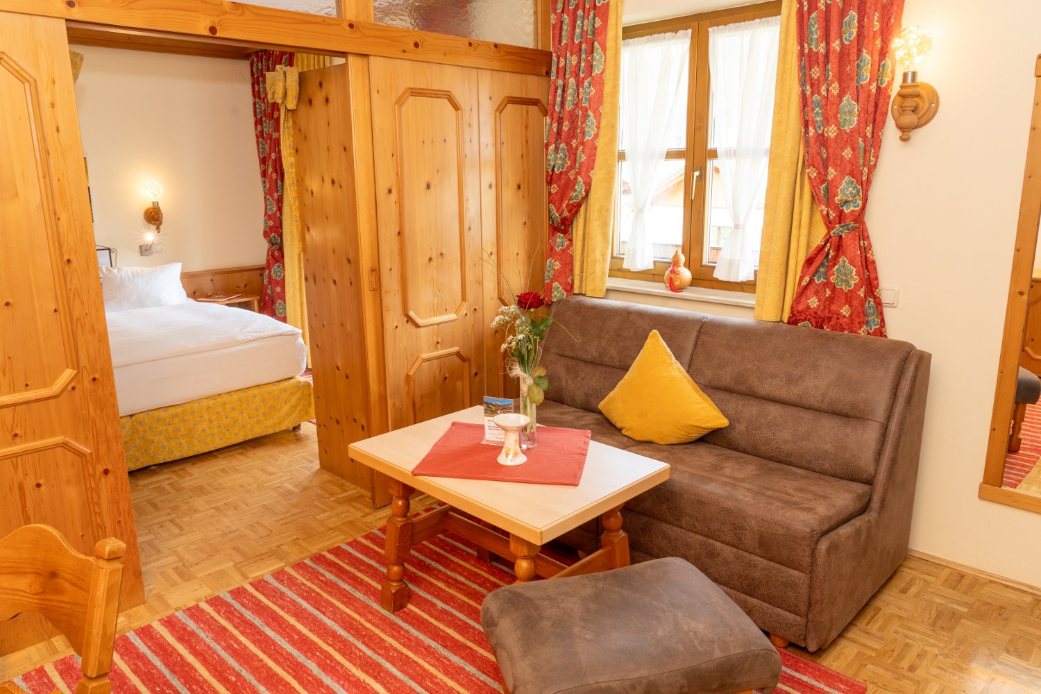 Bauernhofhotel die Unterbergerin