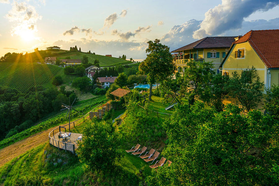 das kappel – wein.gut.hotel