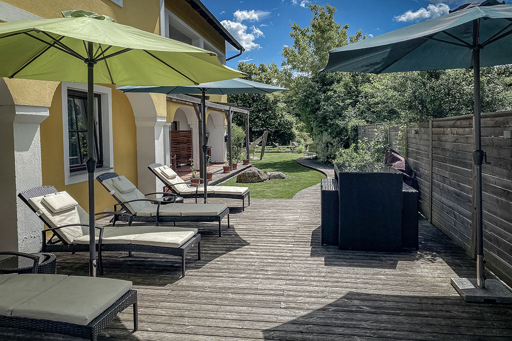 Faulenzerhotel Schweighofer