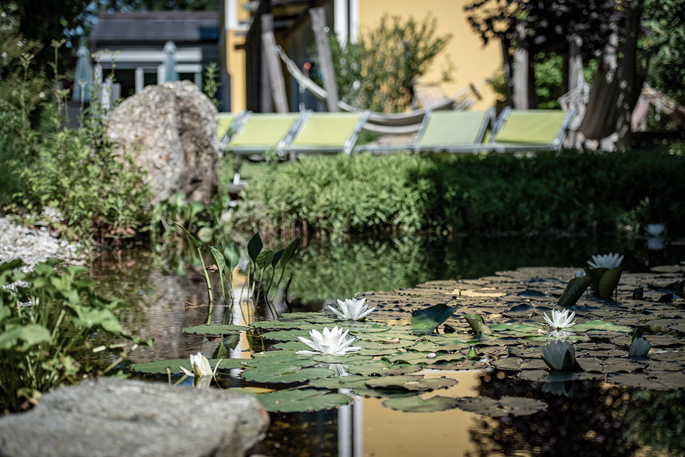 Faulenzerhotel Schweighofer