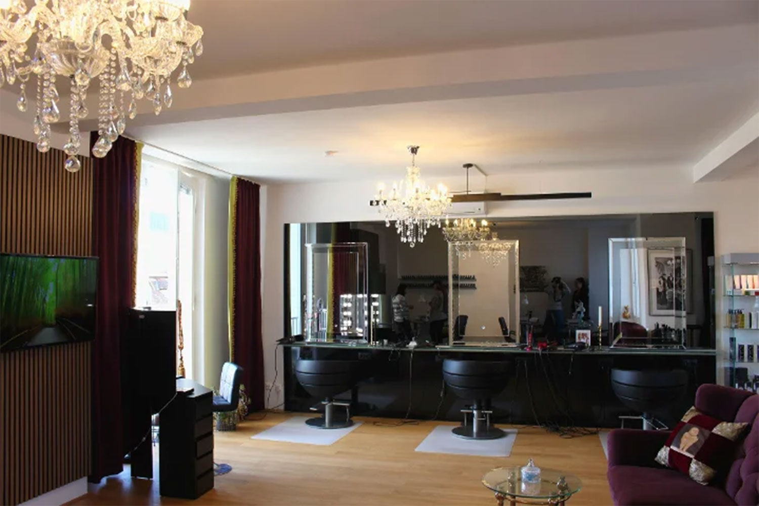 Panfili Beauty Lounge