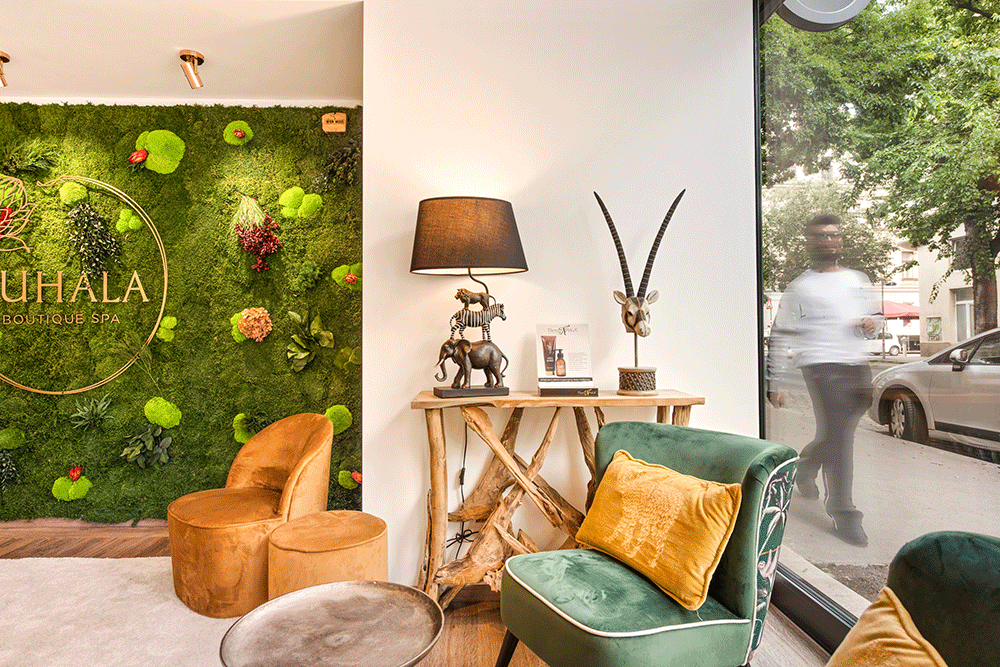 Buhala Boutique Spa
